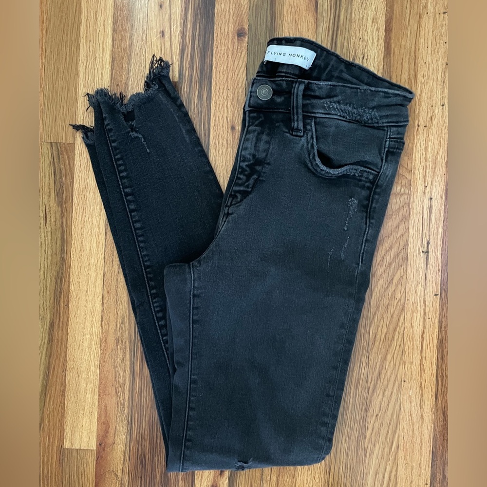 Flying Monkey jeans